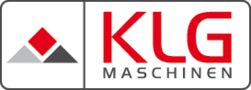 KLG Maschinen Logo